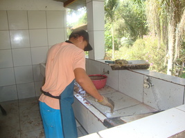 Exemplo de Limpeza